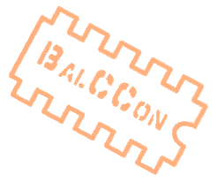 Logo BalCCon 2k16