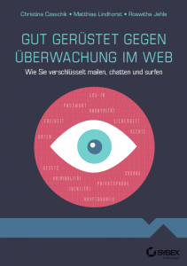 Cover von "Gut gerüstet gegen Überwachung im Web"