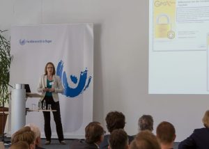 Dr. Christina Czeschik, 4. Forschungstag IT-Sicherheit NRW