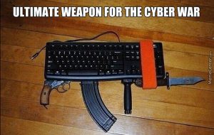 Cyber Weapon